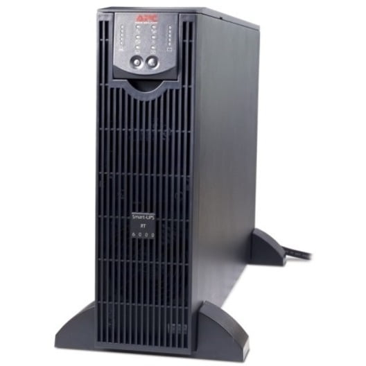 APC Smart-UPS RT 6000VA Tower/Rack-mountable UPS