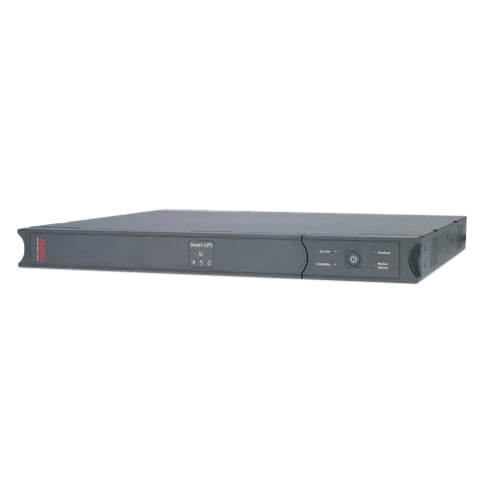 APC Smart-UPS SC 450VA Rackmount/Tower European Version - 230V