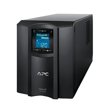 APC Smart-UPS SMC1500C 1500VA Desktop UPS