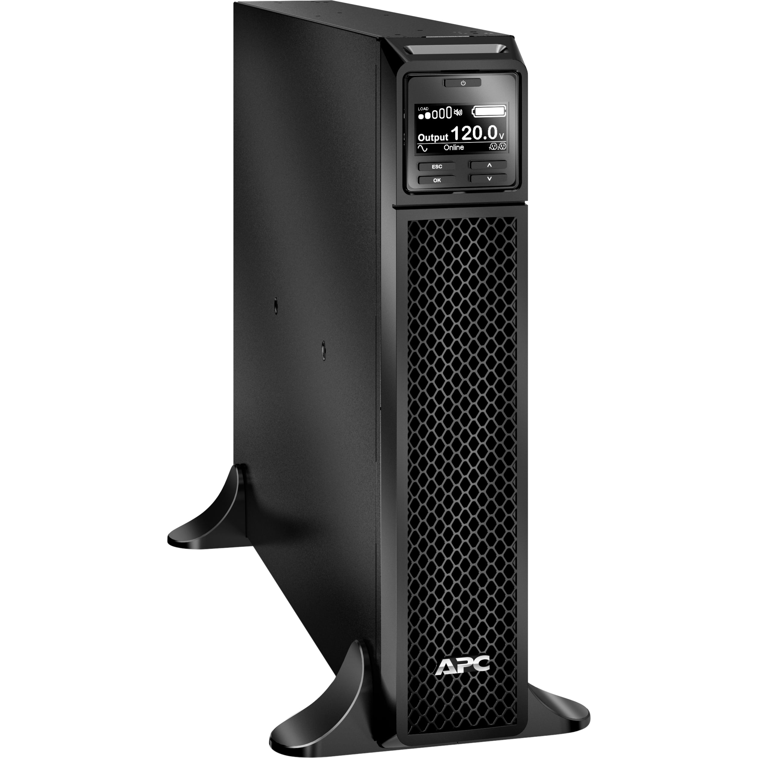 APC SmartUPS SRT 1500VA Power Supply Backup & Battery 1.35 kW 1500 VA