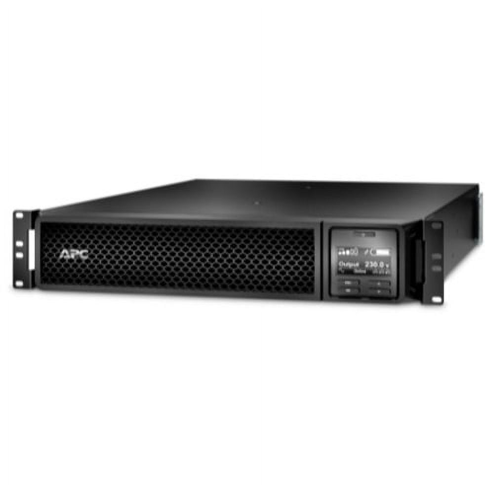 APC Smart-UPS SRT 2200VA RM - UPS - 1.98 kW - 2200 VA - lead acid ...