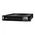 thumbnail image 1 of APC 3000VA Smart-UPS Single Phase Rack-Mountable Uninterruptible Power Supply with Network Card, 1 of 6