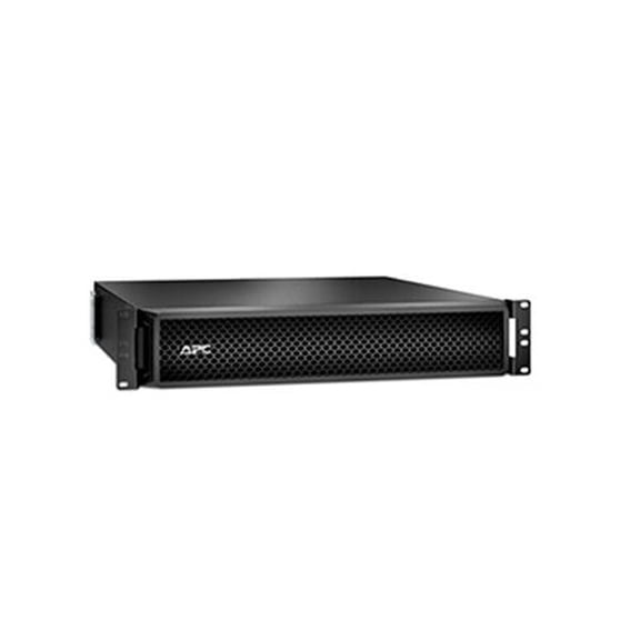 American Power Conversion (APC) Smart-UPS SRT 48V 2U Rackmount Battery Pack, Black