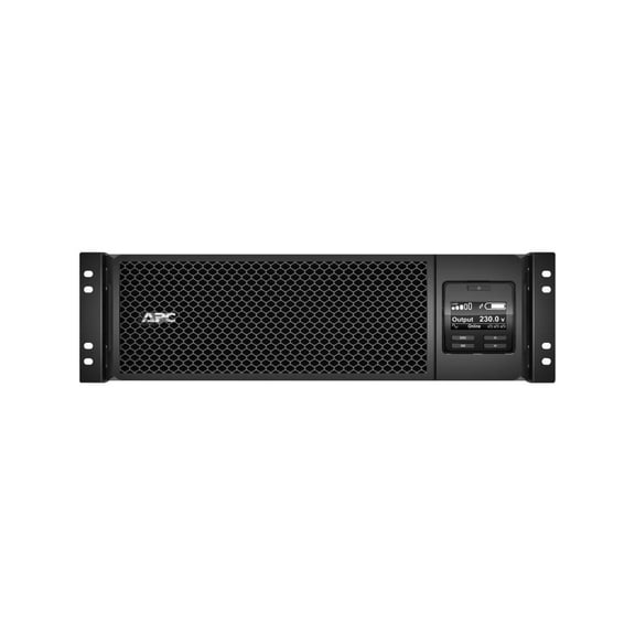APC SRT5KRMXLW-HW 5000 VA 4500 Watts Rack-mountable UPS