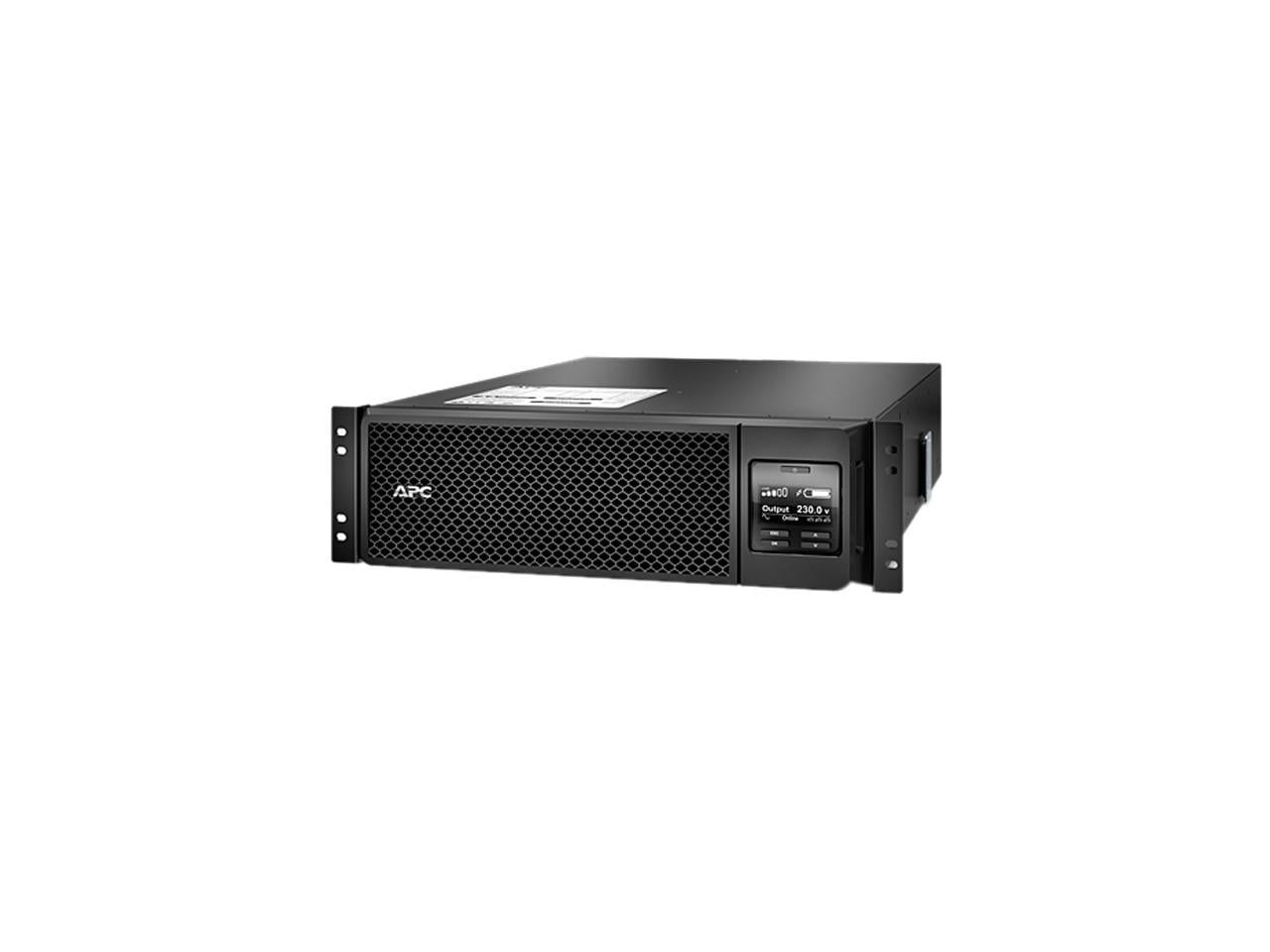 APC Smart-UPS SRT 5000VA RM - UPS - 4500 Watt - 5000 VA