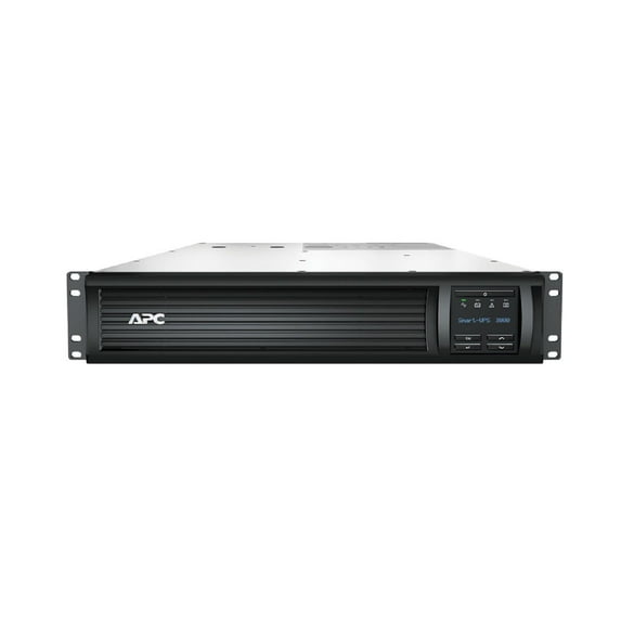 APC Smart-UPS, SmartConnect Remote Monitoring, Pure Sine Wave Backup & Surge Protection