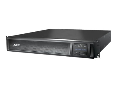 APC Smart-UPS X 1500 Rack/Tower LCD - UPS - 1.2 kW - 1500 VA