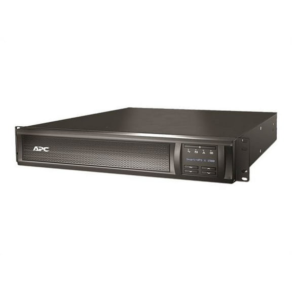 APC Smart-UPS X 1500 Rack/Tower LCD - UPS - 1200 Watt - 1500 VA