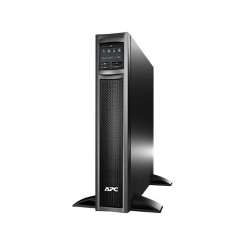 APC Smart-UPS X 750 Rack/Tower LCD - UPS - 600 Watt - 750 VA