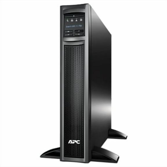 APC Smart-UPS X, Line Interactive, 750VA, Rack/Tower Convertible 2U SMX750C