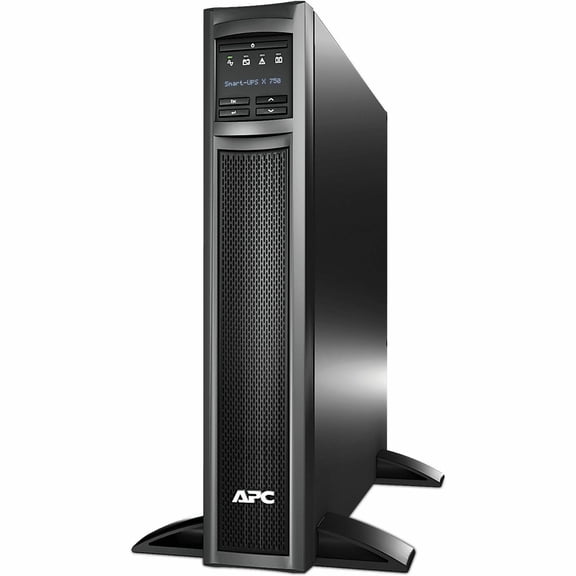 APC by Schneider Electric Smart-UPS X 750VA 120V SMX750CNC
