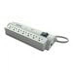 7 Outlet 320j Surge With Rj11
