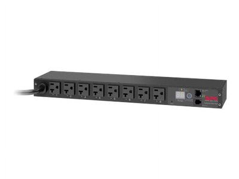 APC Switched Rack PDU AP7901B - Power distribution unit (rack-mountable ...