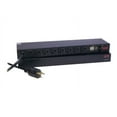 thumbnail image 1 of APC Switched Rack PDU - Power distribution strip - AC 120 V - Ethernet 10/100 - input: NEMA L5-20 - output connectors: 8 (NEMA 5-20) - 1U - 19" - black - for P/N: AR3100, SU5000R5T-TF3, SU5000R5T-TF3-TU, SU5000R5XLT-TF3, SU5000R5XLT-TF3-TU, 1 of 3