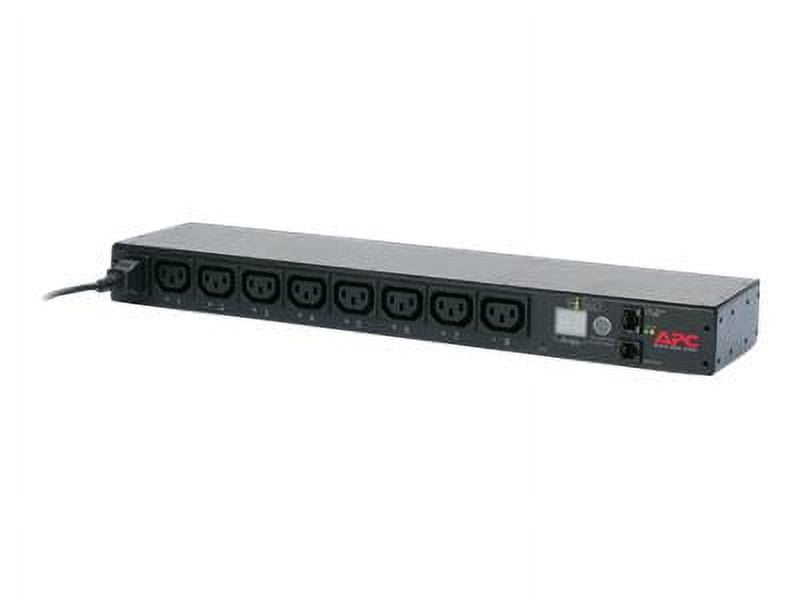APC Switched Rack PDU - Power distribution strip - AC 208/230 V ...
