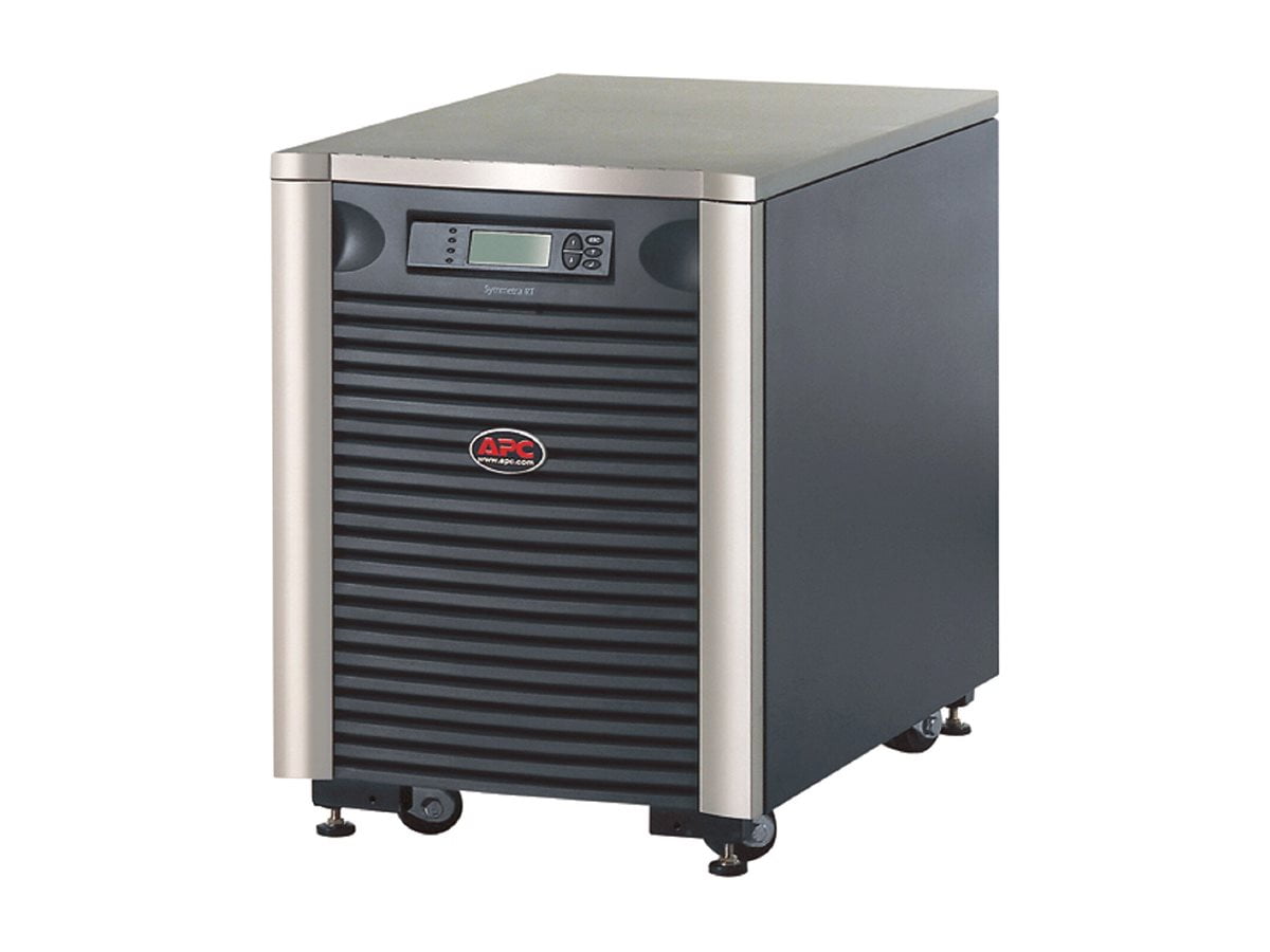 APC Symmetra LX 8kVA Scalable to 8kVA N+1 - power array - 8000 VA