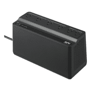 APC UPS 450VA Battery Backup Surge Protector, BN450M Backup Battery Power Supply, 6 Outlets