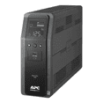 thumbnail image 1 of APC UPS Battery Backup Surge Protector, 1350VA Uninterruptible Power Supply, Back-UPS Pro (BN1350M2), 1 of 9