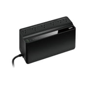 APC UPS Battery Backup Surge Protector, 425VA Backup Battery Power Supply, BE425M