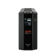 APC UPS Battery Backup & Surge Protector with AVR, 850VA APC Back-UPS Pro BX850M