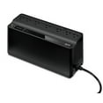 thumbnail image 1 of APC UPS Battery Backup & Surge Protector with USB Charger, 600VA APC Back-UPS (BE600M1), 1 of 6