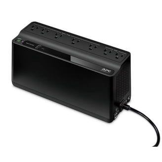 APC Back-UPS Pro Tower 1375VA, 10 Outlet 2 USB, Computer Surge ...