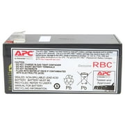 APC UPS Battery Replacement for APC Back-UPS models BE350G RBC35