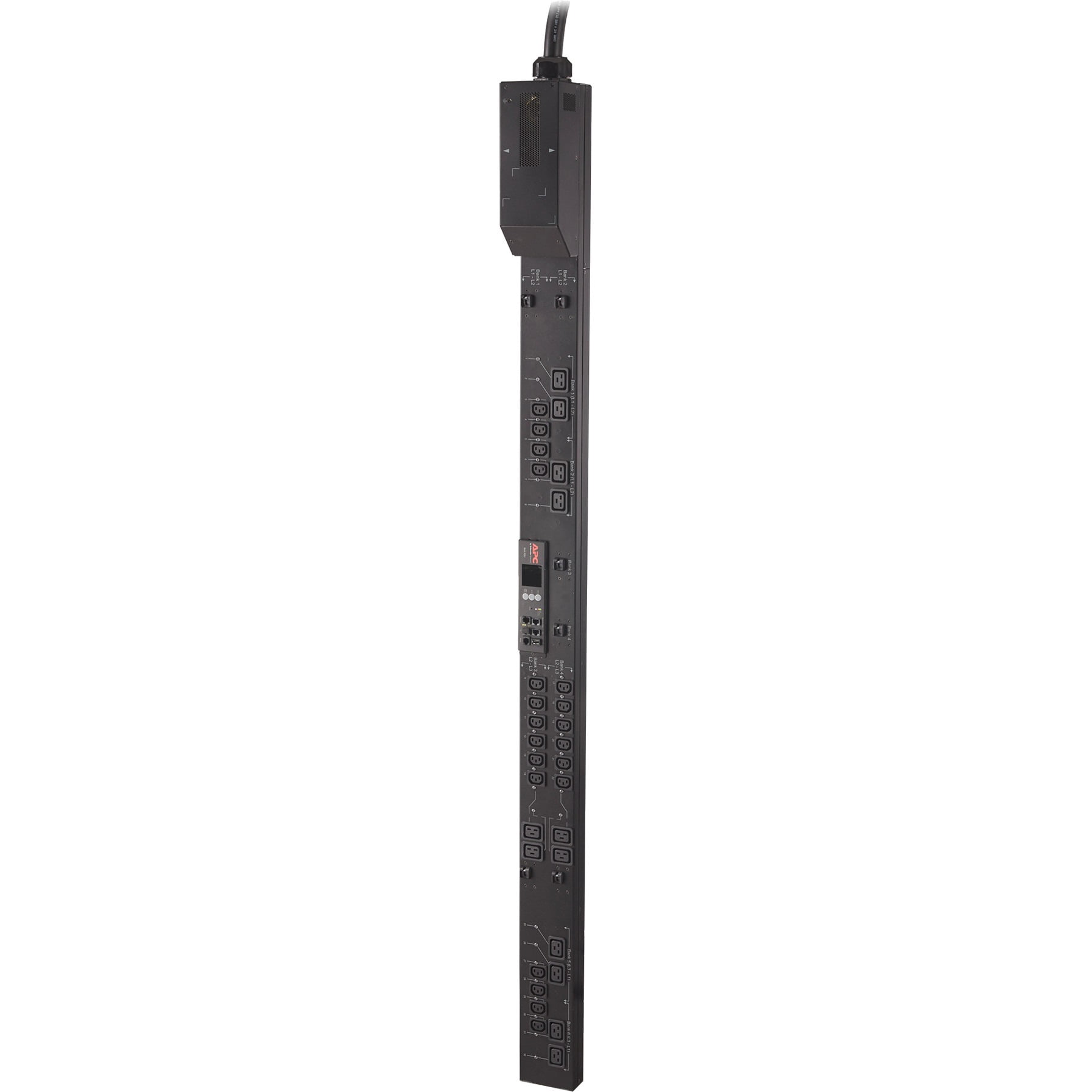 APC by Schneider Electric AP8966 Switched Rack 32-Outlet PDU