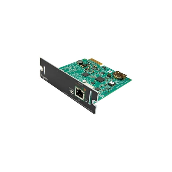APC Network Management Card 3 with PowerChute Network Shutdown - remote (AP9640)