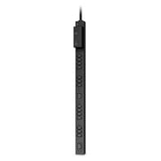 APC Basic Rack PDU - power distribution unit, Half Height, 200-208V, 30A, 14 C13, 2 C19
