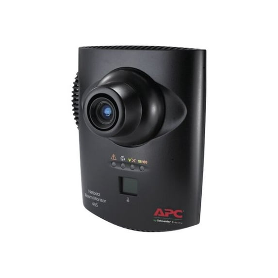 NetBotz Room Monitor 455 - Environment monitoring device - 100Mb LAN