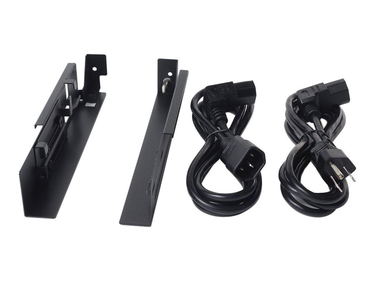 APC KVM 2G, LCD Rear Mounting Kit - 1 Each