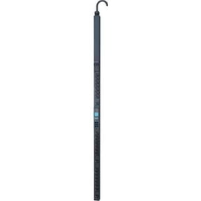 APC by Schneider Electric Rack PDU2G Metered Zero U 30A Power Protection - Black