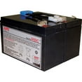 thumbnail image 1 of APC by Schneider Electric Replacement Battery Cartridge #142, 1 of 3
