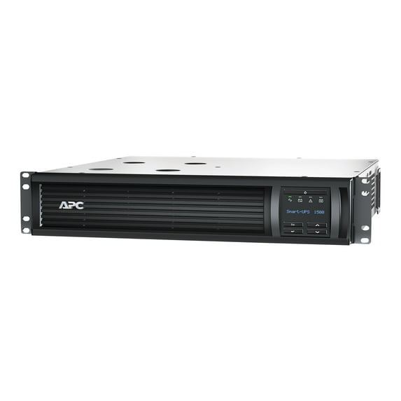 APC by Schneider Electric Smart-UPS 1500VA LCD RM 2U 120V US