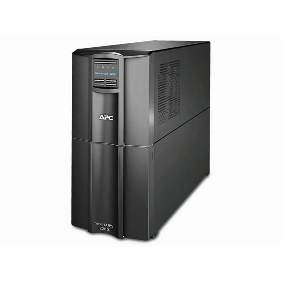 APC by Schneider Electric Smart-UPS 2.2kVA Tower UPS