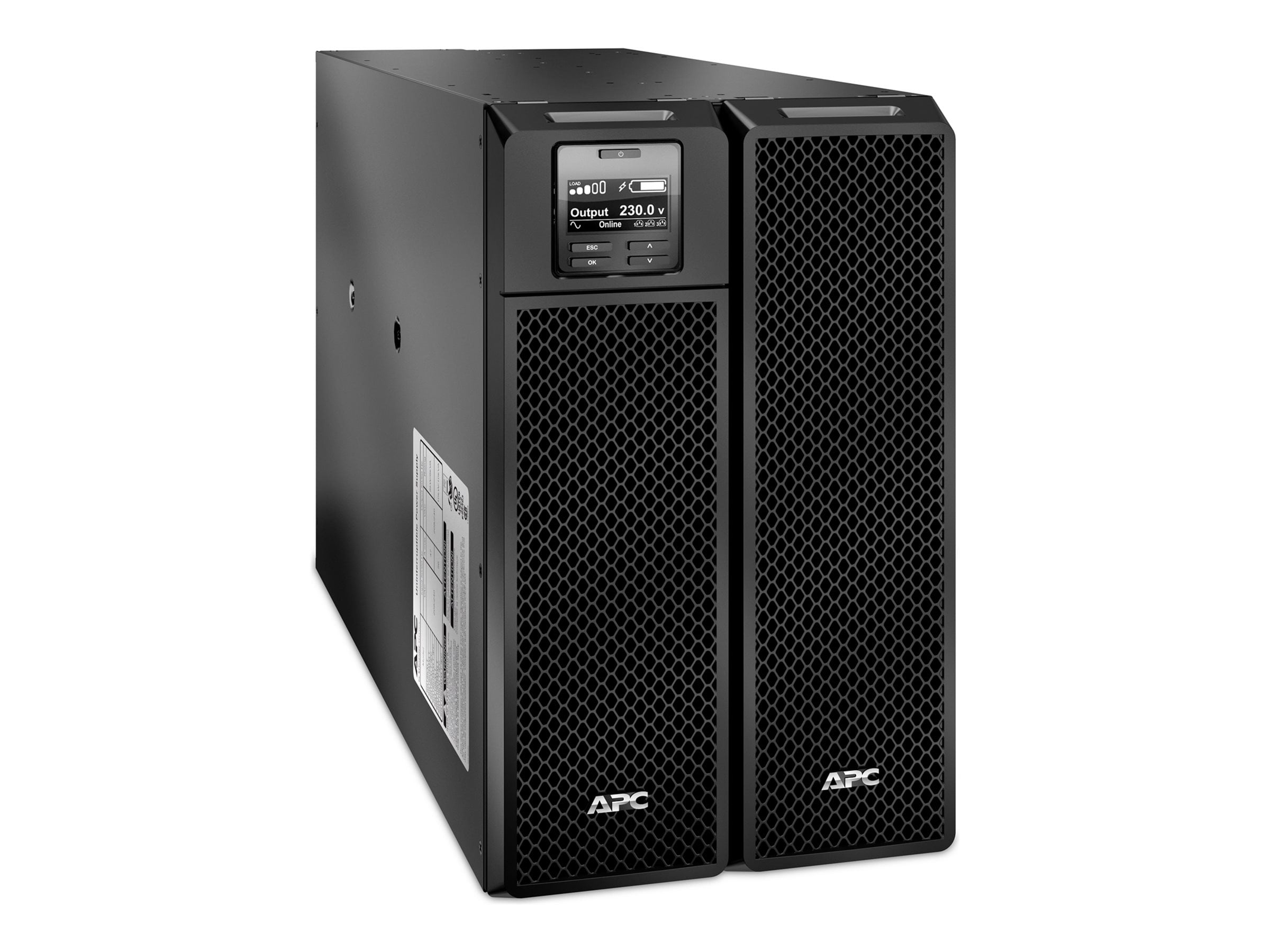 APC by Schneider Electric Smart-UPS SRT 10000VA 230V