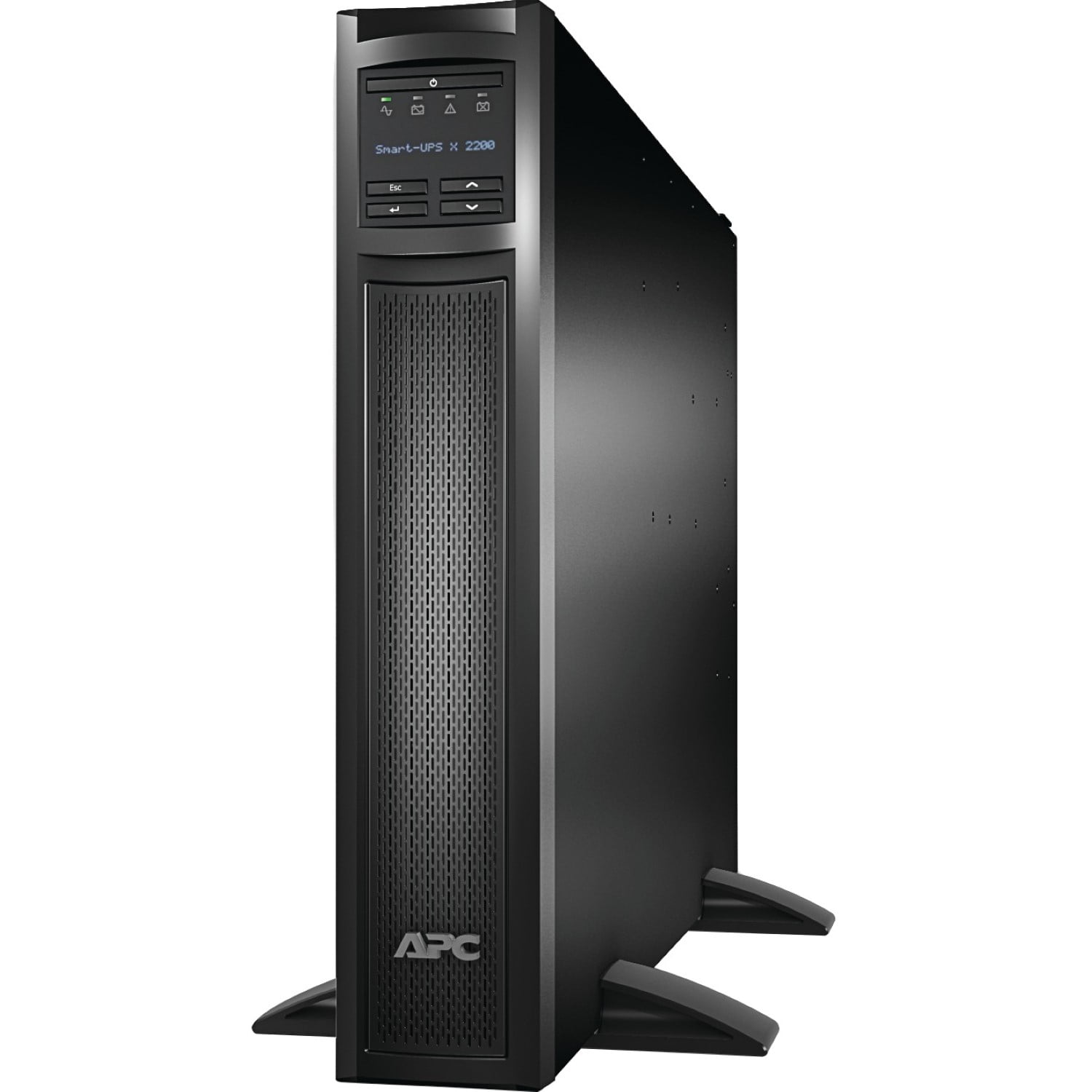 APC by Schneider Smart-UPS SMX2200RMLVUS 2.2kVA Tower/Rack Mountable UPS