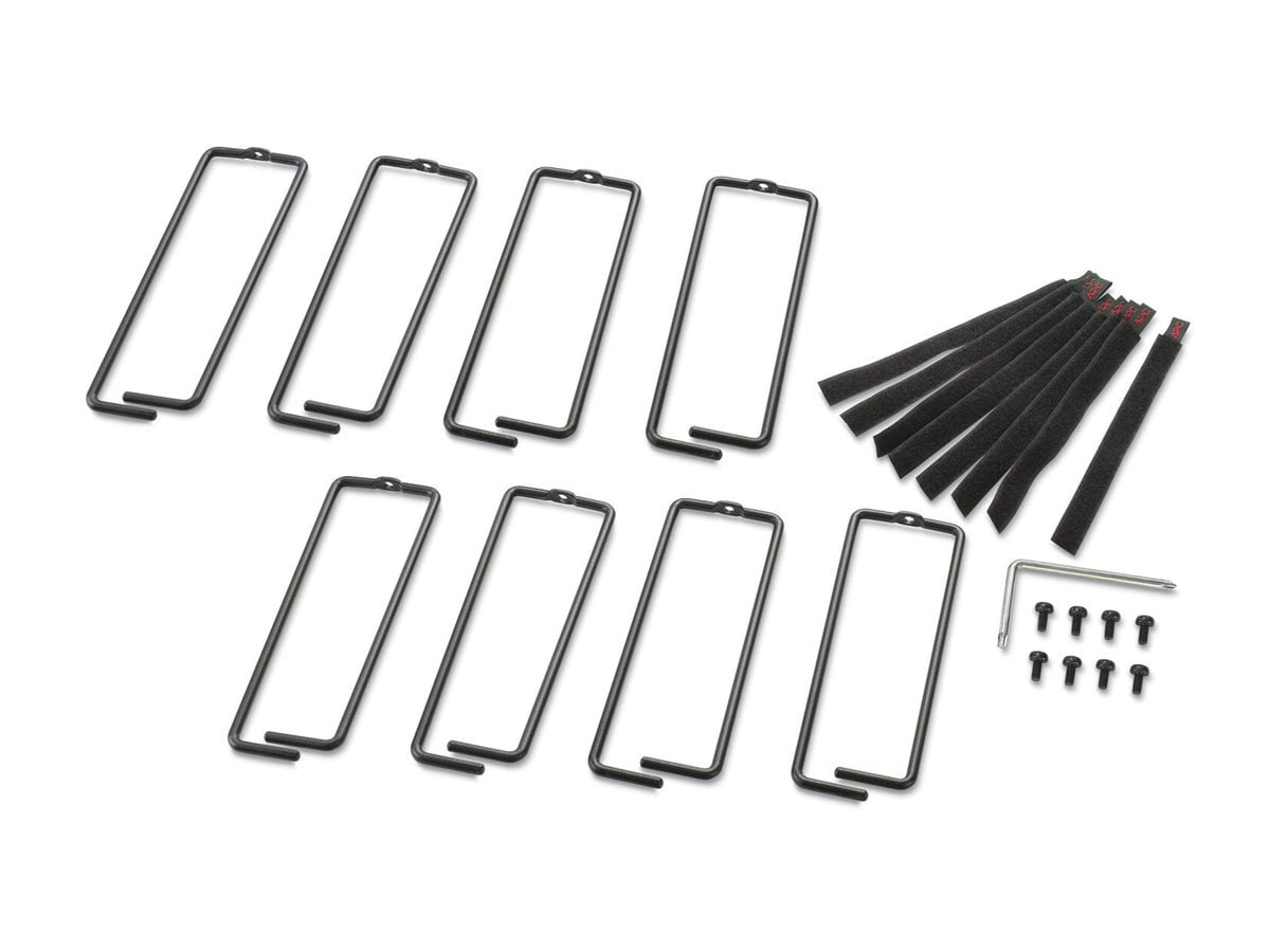 APC cable management ring - 1U