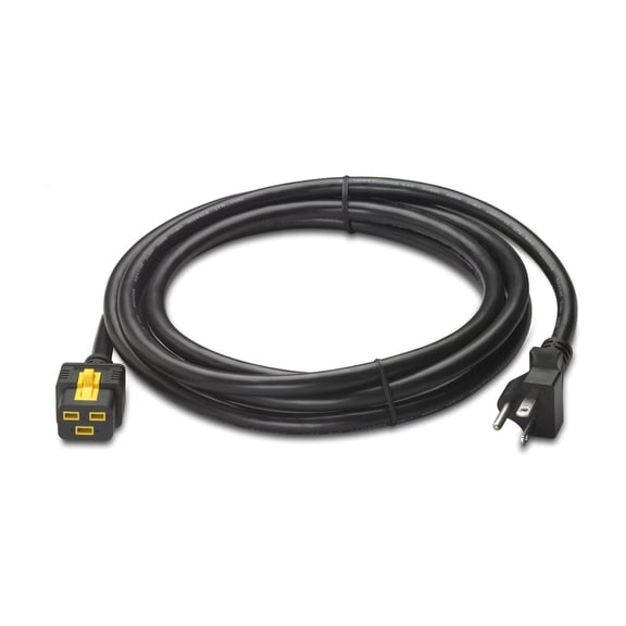 3M POWER CORD LOCKING C19 TO 5-20P