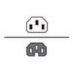 APC power extension cable - 6 ft