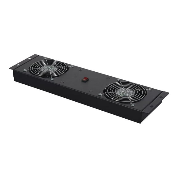 APC rack top fan panel -