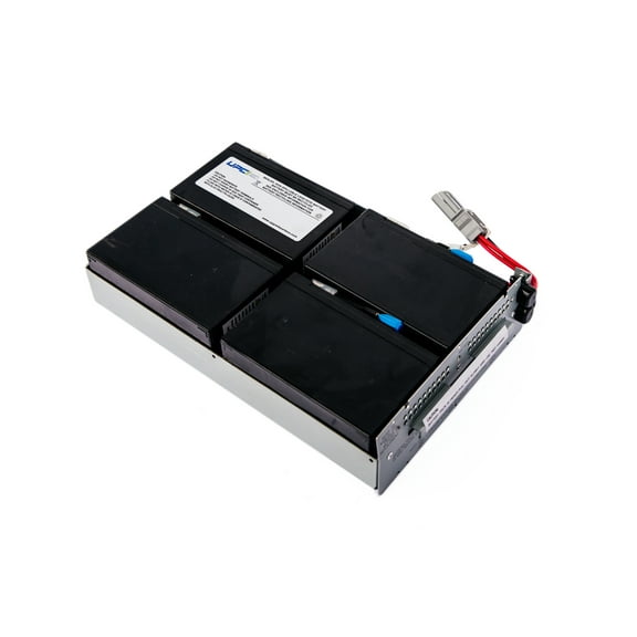 UPC Replacement Battery Pack for APC RBC157, Compatible with UPS Models SMT1000RM2UC, SMT1000RMI2UC