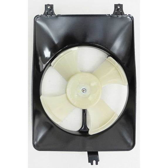 Agility Auto Parts 6010107 A/C Condenser Fan Assembly for Honda Specific Models