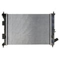 thumbnail image 1 of Agility Auto Parts 8013374 Radiator for Hyundai, Kia Specific Models, 1 of 4