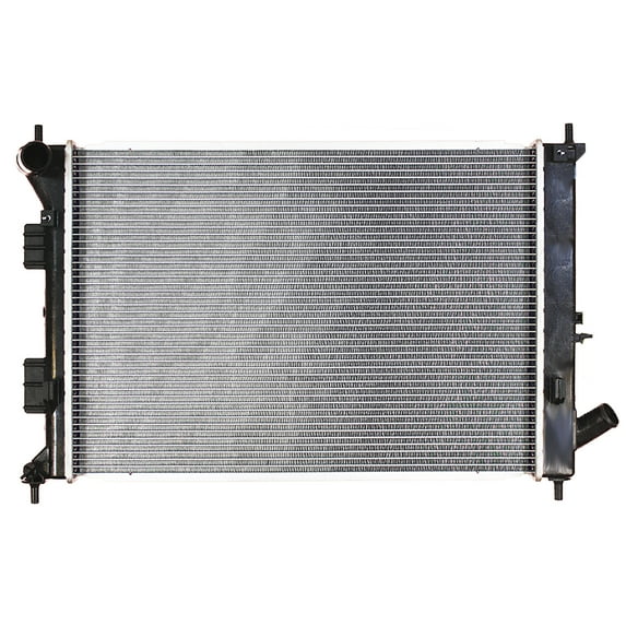 Agility Auto Parts 8013374 Radiator for Hyundai, Kia Specific Models