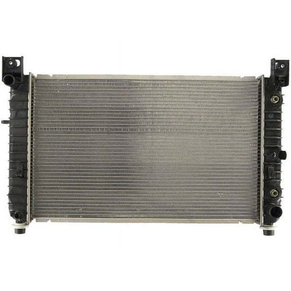 APDI B0188-F434996 Radiator Repair Part Plastic Tank Aluminum