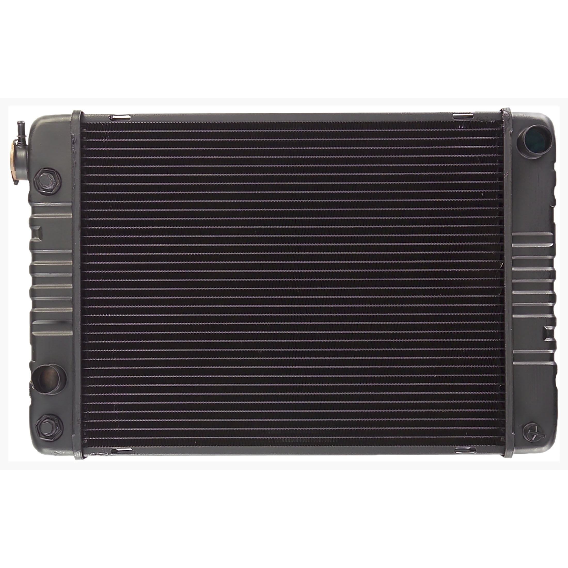 Agility Auto Parts 8010785 Radiator for Buick, Oldsmobile, Pontiac Specific Models