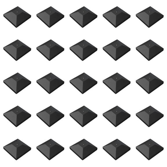 APDPC4 Outdoor Accents Decorative Post for 4x4 Post (Pack of 25)