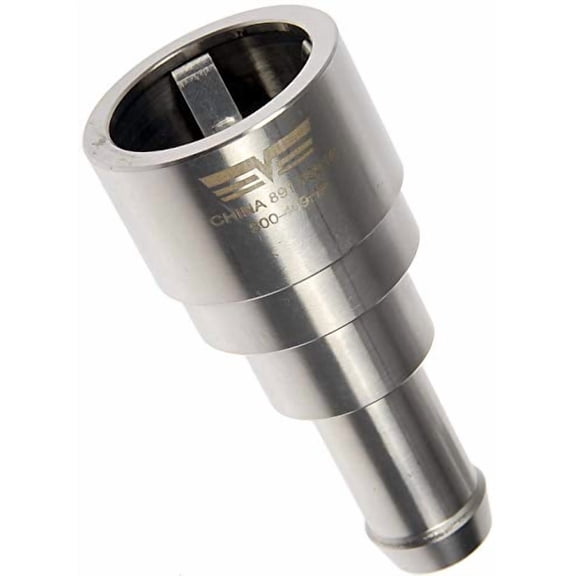 APDTY 153930 Coolant Connector Replaces 15032062, 15151873, 15151875, 15792820, 15792821, 15792822, 15834772, 15834773